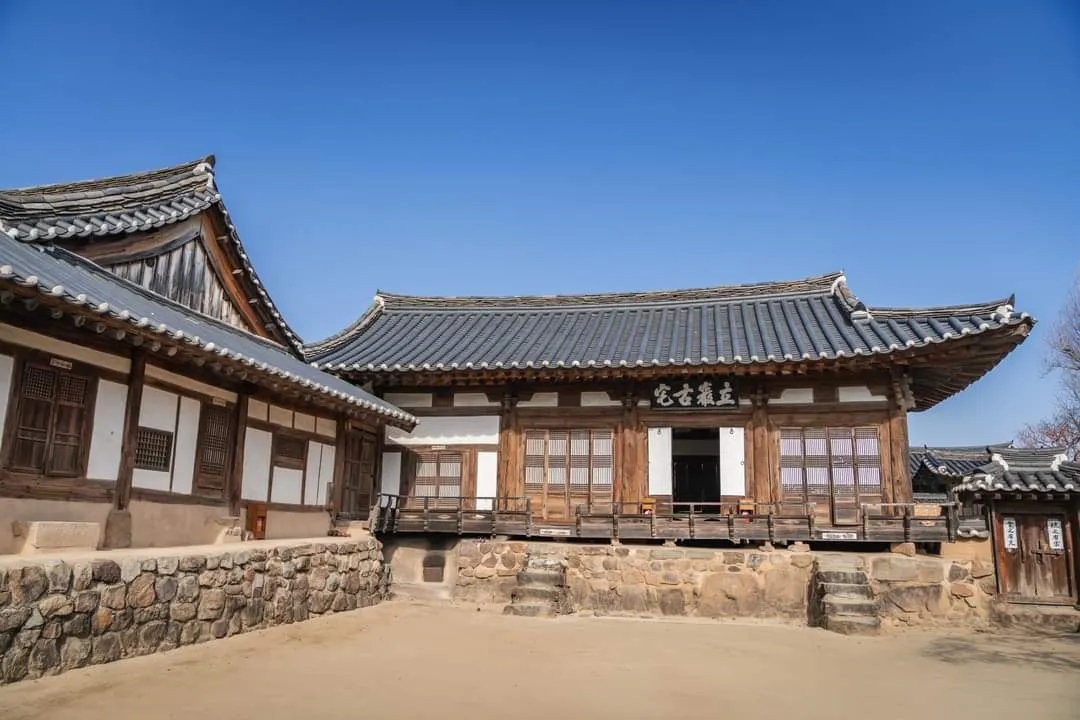 Andong & Yeongju Heritage Trail