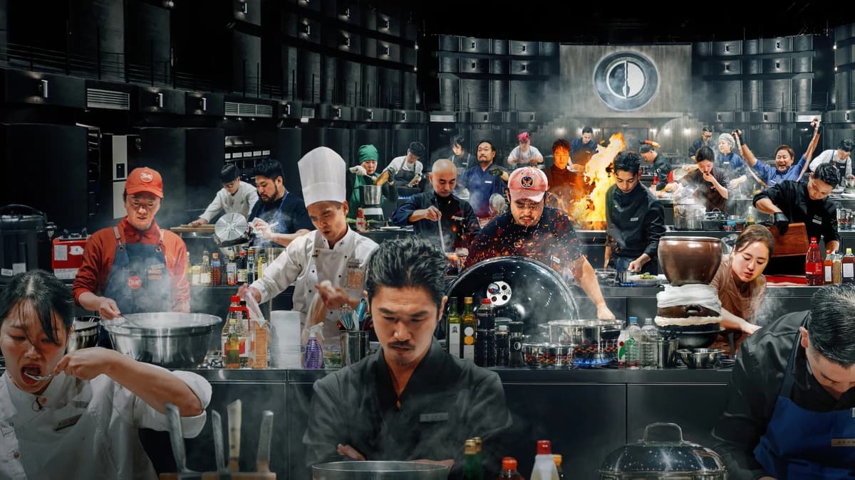 Culinary Class Wars